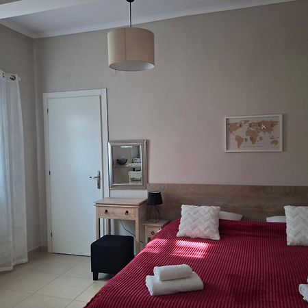 Trousas Apartments Рода Екстериор снимка
