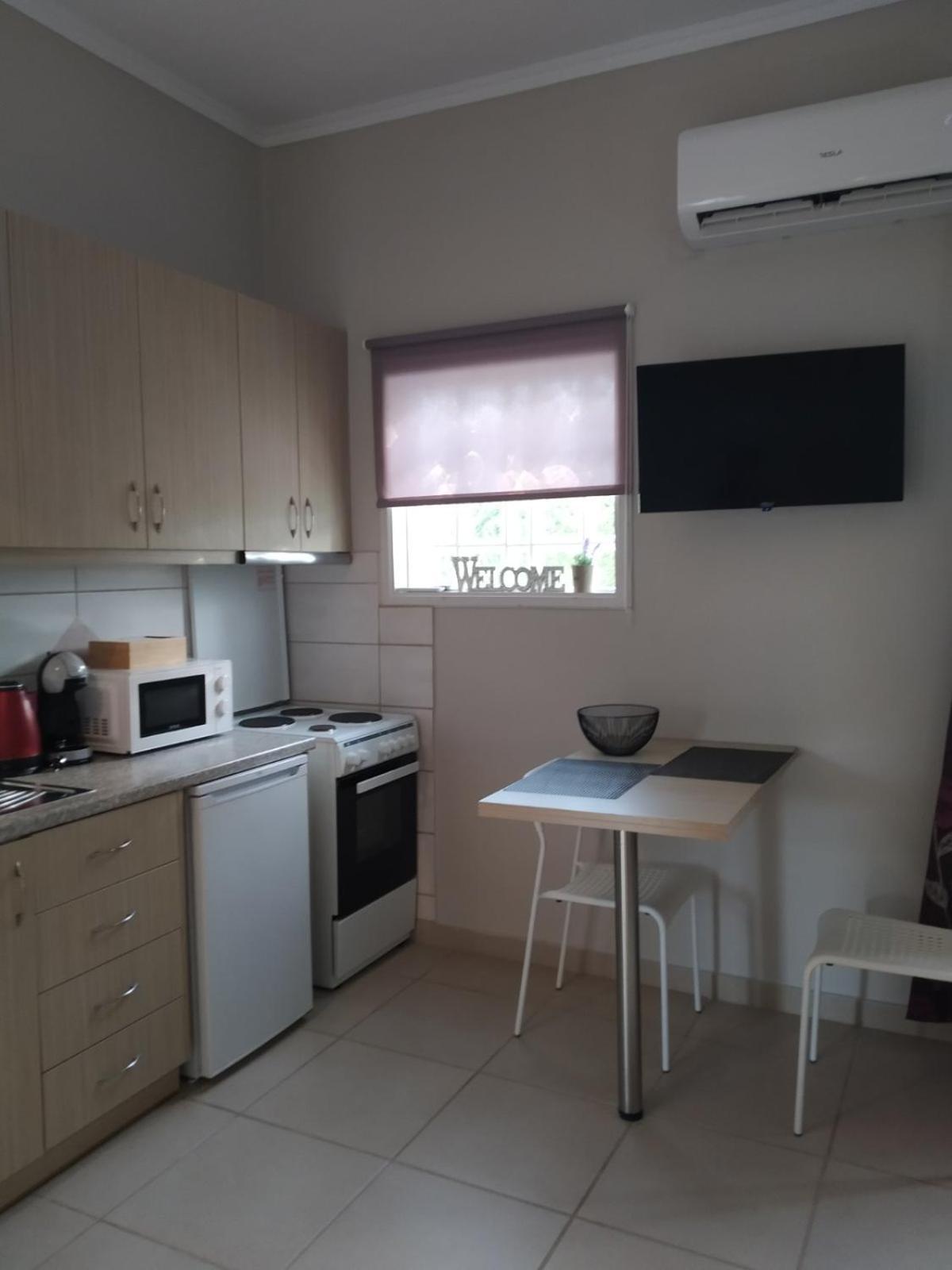 Trousas Apartments Рода Екстериор снимка