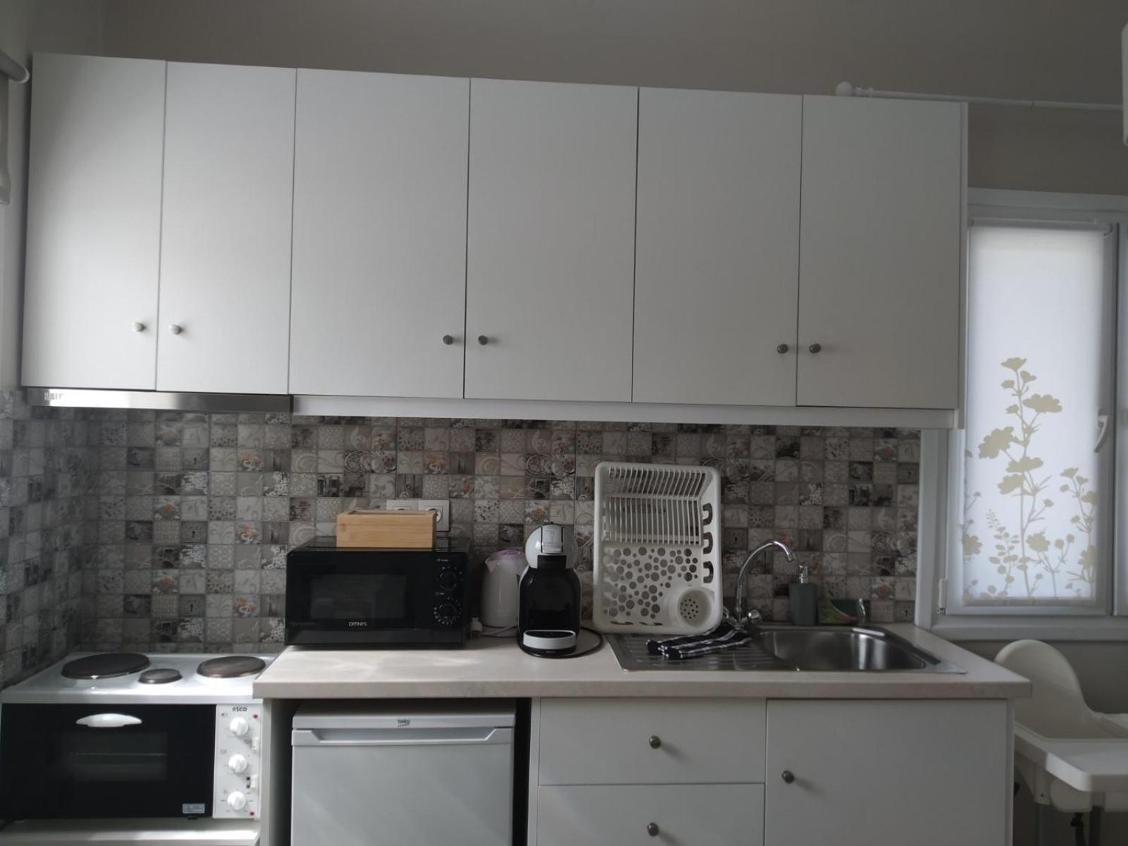 Trousas Apartments Рода Екстериор снимка