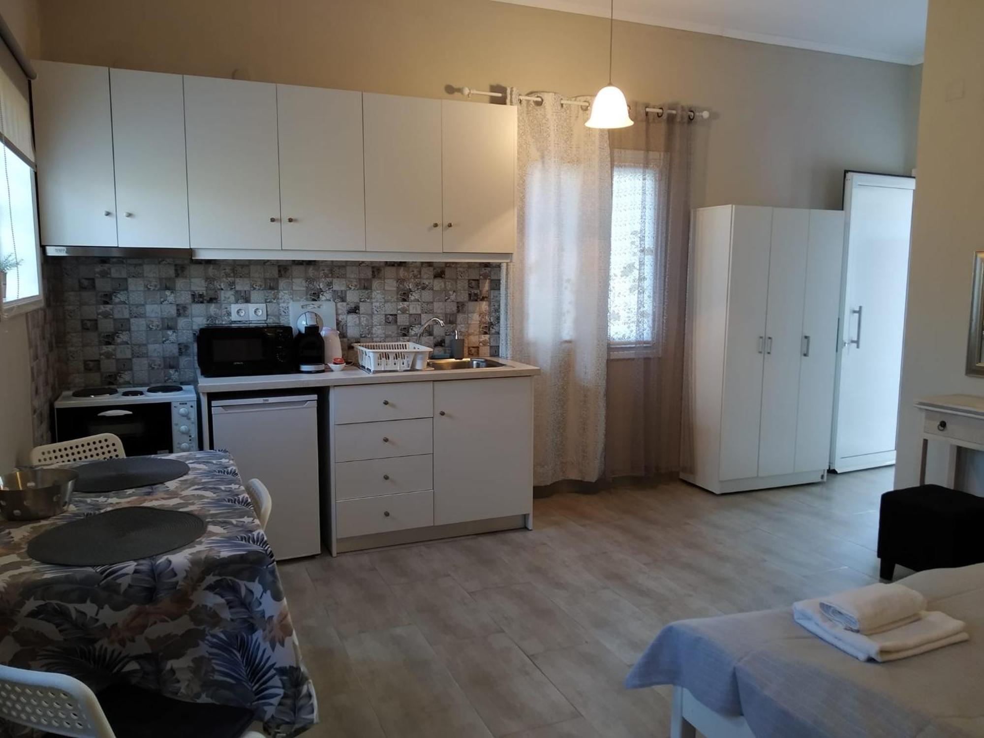 Trousas Apartments Рода Екстериор снимка