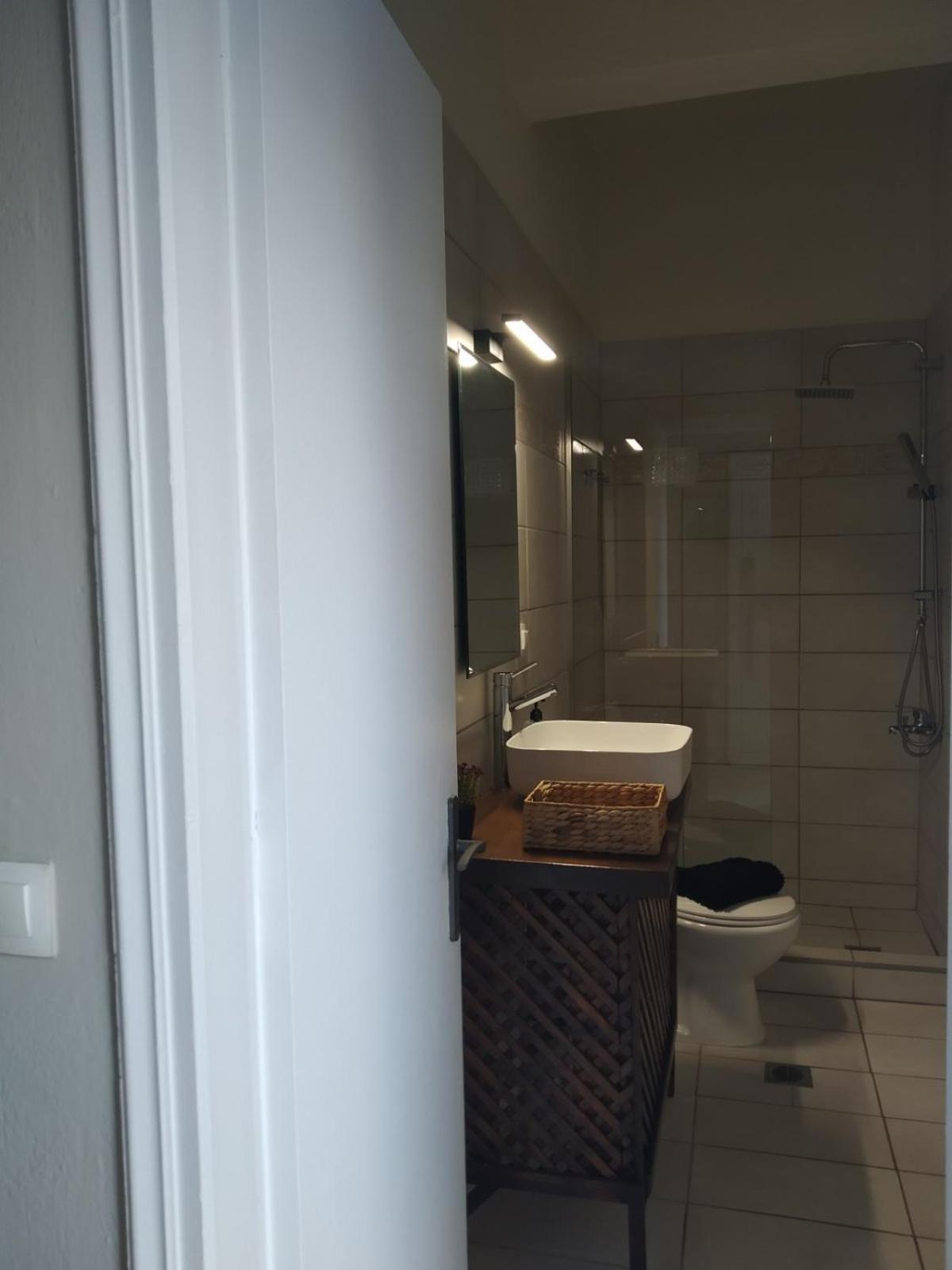Trousas Apartments Рода Екстериор снимка