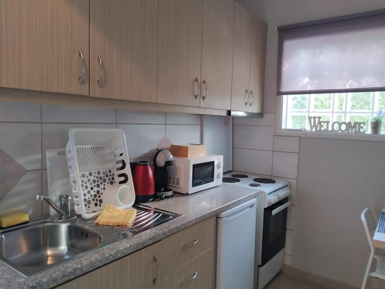 Trousas Apartments Рода Екстериор снимка