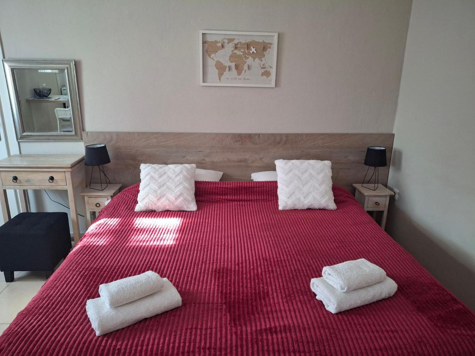 Trousas Apartments Рода Екстериор снимка